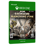 بازی دیجیتال For Honor Marching Fire Edition برای Xbox One