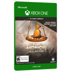 بازی دیجیتال For Honor 11,000 Steel Credits برای Xbox One