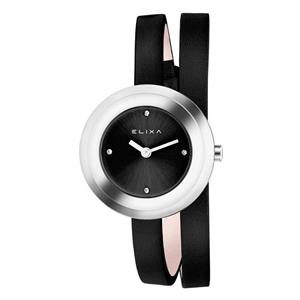 ساعت مچی عقربه ای زنانه الیکسا مدل E092-L353