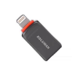 مبدل USB به لایتنینگ کلومن مدل K-OT16