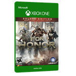 بازی دیجیتال For Honor Deluxe Edition برای Xbox One
