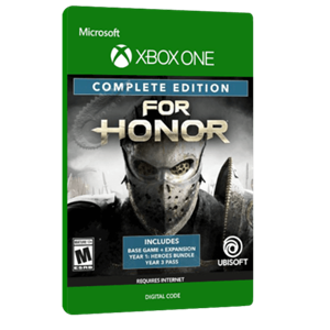 بازی دیجیتال For Honor Complete Edition برای Xbox One 