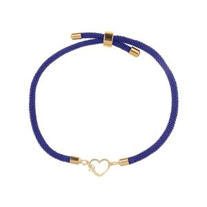 دستبند طلا 18 عیار زنانه مدوپد مدل اسم ارنا arna کد DB15 10259 