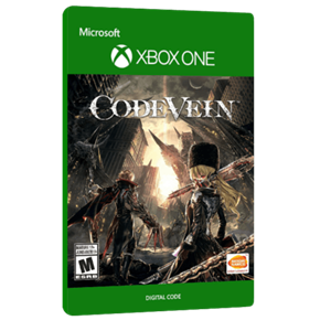 بازی دیجیتال Code Vein برای Xbox One