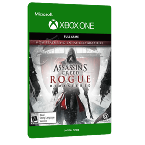 بازی دیجیتال Assassin’s Creed Rogue Remastered برای Xbox One
