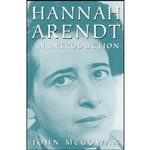 کتاب Hannah Arendt اثر John McGowan انتشارات Univ Of Minnesota Press