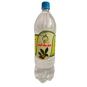 عرق برگ گردو خانگی آلما - 1.3 لیتر
