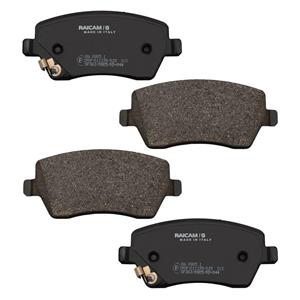 لنت ترمز جلو رایکام کد 08051 مناسب برای رنو وانت L90