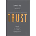 کتاب Managing Public Trust اثر جمعی از نویسندگان انتشارات Palgrave Macmillan