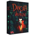 بازی فکری مانترا مدل دراکولا در مقابل ون هلسینگ DRACULA VS VANHELSING