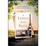 کتاب A Letter from Paris اثر Louisa Deasey انتشارات Scribe US