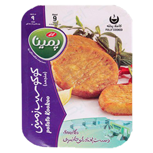 کوکو سیب زمینی پمینا کاله 450 گرم