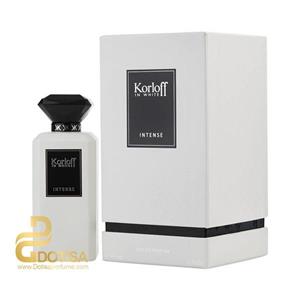 عطر ادوپرفیوم مردانه این وایت اینتنس کورلوف حجم 88 میلی لیتر  
