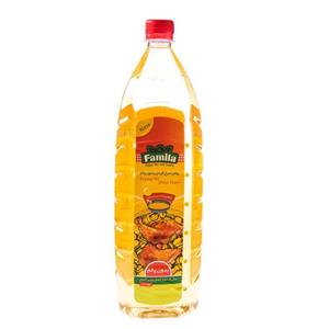 روغن مایع سرخ کردنی فامیلا بدون پالم 1350 گرم