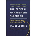 کتاب The Federal Management Playbook اثر Ira Goldstein and Tom Davis انتشارات Georgetown University Press