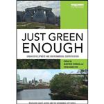 کتاب Just Green Enough اثر Winifred Curran and Trina Hamilton انتشارات Routledge