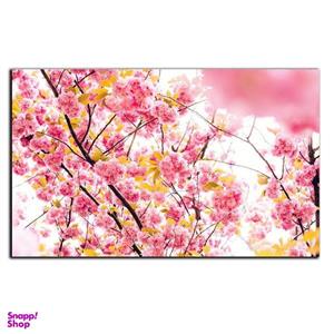 تابلو شاسی بکلیت طرح طبیعت بهاری شکوفه مدل SH-8892