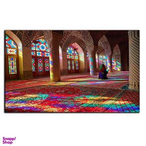 تابلو شاسی بکلیت طرح شیراز مسجد نصیرالملک مدل SH-8674