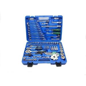 آچار بکس باس مدل BS121 مجموعه 121 عددی