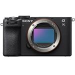 Sony Alpha A7c II body mirrorless digital camera