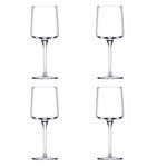 لیوان مادام کوکو مدل آیکونیک musette WINE glass set بسته چهار عددی