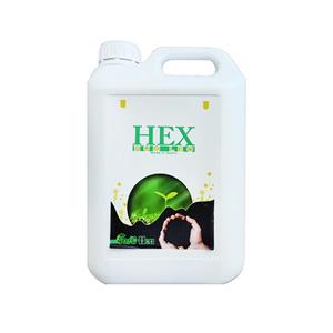 کود هیومیک اسید فرتی هکس مدل HEX-HUM LEO حجم 5 لیتر
