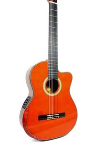 گیتار کلاسیک واشبرن مدل 966CEQ