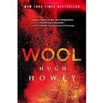 کتاب Wool اثر Hugh Howey انتشارات Simon & Schuster