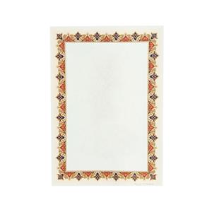 کاغذ تذهیب A5 کد S413 بسته 100 عددی