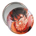 آینه جیبی خندالو مدل گوکو انیمه دراگون بال Dragon Ball  کد 12056