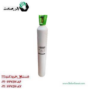 کپسول اکسیژن امید فردا مدل 03 ظرفیت 20000 میلی لیتر