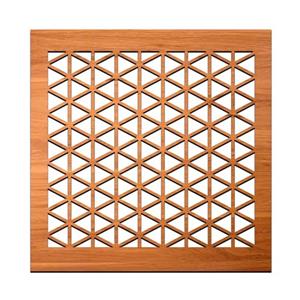 تایل سقفی کد LMG0060-G سایز 60*60 سانتی متر بسته 4 عددی
