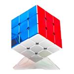 مکعب روبیک شنگشو مدل متالیک 3×3
