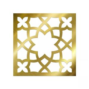 تایل سقفی آسمان مجازی بنی دکو مدل  MC  01 اندازه 60x60 سانتی متر