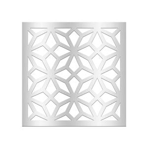 تایل سقفی آسمان مجازی بنی دکو مدل مدل MC08 اندازه 60x60 سانتی متر