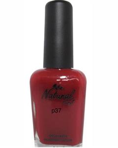 لاک ناخن نچرال پیور مدل P37 Natural Pure P37 Nail Polish