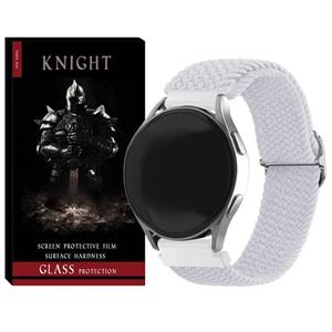 بند نایت مدل Braided KT TW مناسب برای ساعت هوشمند جوی روم JR-FC1 Classic