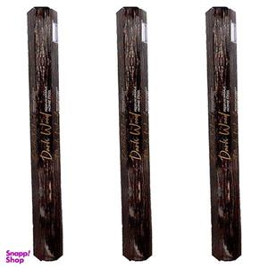 عود دارشان مدل دارک وود کد Dark Wood-03 مجموعه 3 عددی