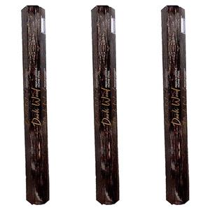 عود دارشان مدل دارک وود کد Dark Wood-03 مجموعه 3 عددی