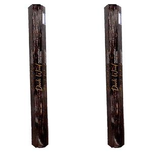 عود دارشان مدل دارک وود کد Dark Wood-02 مجموعه 2 عددی