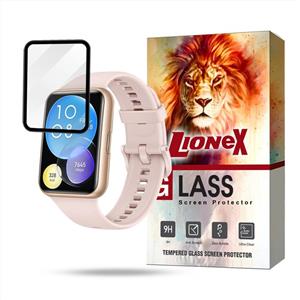 محافظ صفحه نمایش لایونکس مدل PMMWLمناسب برای ساعت هوشمند هوآوی Watch Fit 2