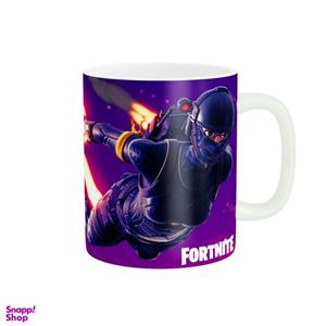 ماگ طرح بازی فورتنایت Fortnite کد Fortnite-09