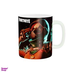 ماگ طرح بازی فورتنایت Fortnite کد Fortnite-10