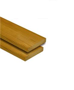ترمووود چوب کاج 92×16 با پروفیل SHP کد N28001