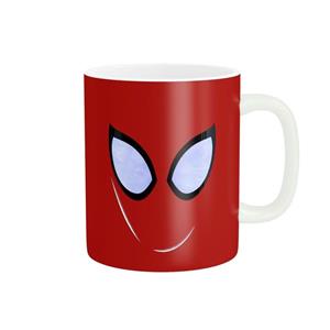 ماگ طرح اسپایدرمن Spider Man کد 03