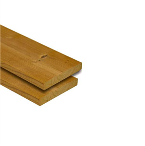 ترمووود چوب کاج 118×18 با پروفیل SHP کد N28003