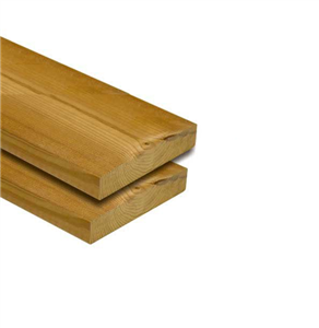 ترمووود ”SHP 26×140” چوب کاج کد N28007