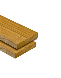 ترمووود دکینگ 26×140 چوب کاج شیاردار U شکل کد N28012