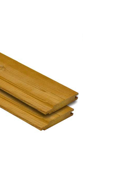 ترمووود ”UTV 16×92” چوب کاج کد N28020