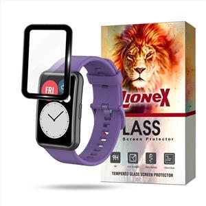 محافظ صفحه نمایش لایونکس مدل PMMWLمناسب برای ساعت هوشمند هوآوی Watch Fit